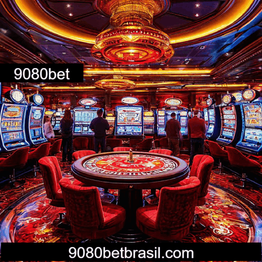 Passo a passo de registro e login na plataforma 9080bet