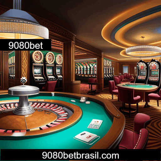 9080bet com 50+ mesas de cassino ao vivo em HD 4K.