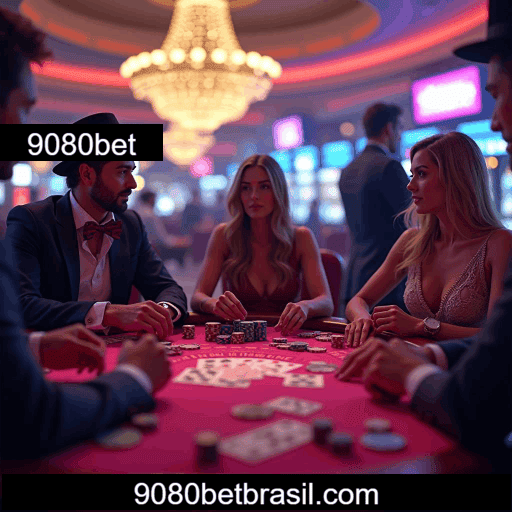 9080bet apostas esportivas com análise profissional e mercados diversos