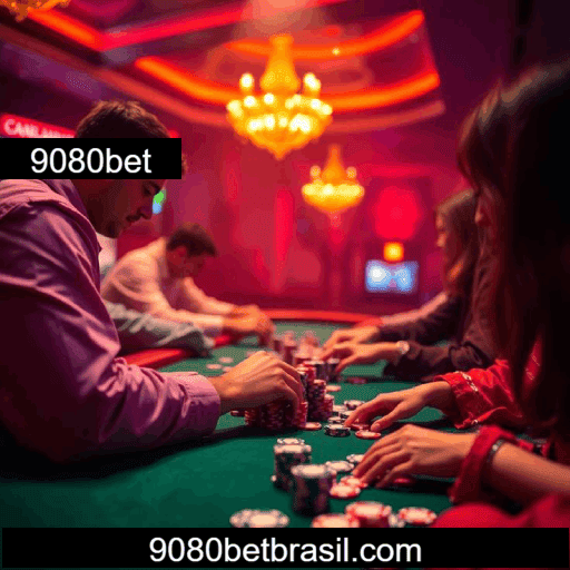 9080bet promoção de cadastro com bônus de até R$ 1.000